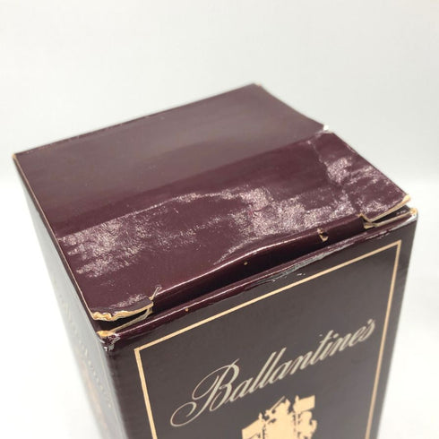 バランタイン 17年 ベリーオールド 青青紋章 750ml 43% Ballantine's スコッチウイスキー【G4】