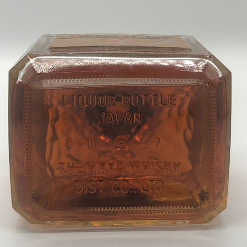 東京都限定◆ニッカ メモリアル50 720ml 43% NIKKA 【L1】
