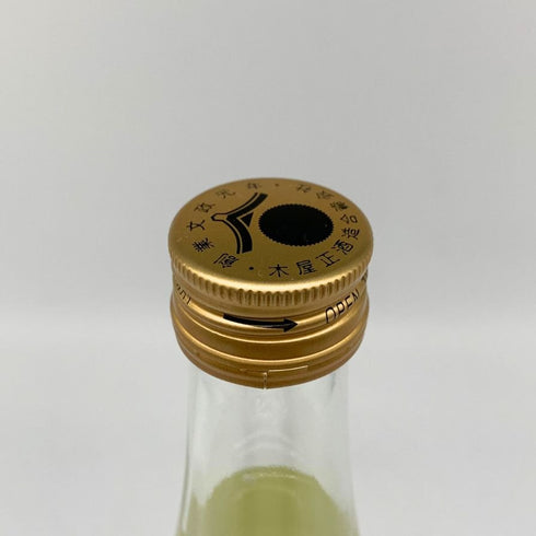 木屋正酒造 而今 特別純米 にごりざけ生 720ml 15.5% 2024年11月 JIKON 日本酒 - 特別純米酒【M1】
