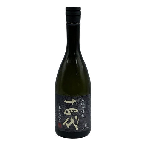 十四代 大極上諸白 JAL限定 720ml 15% 2024年 日本酒- 純米大吟醸酒【J4】