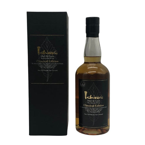 東京都限定◆ベンチャーウイスキー イチローズモルト クラシカル エディション 700ml 48% Ichiro's Malt Classical Edition 【N2】