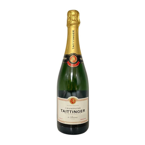 テタンジェ ブリュット レゼルヴ 750ml 12.5% TAITTINGER BRUT RESERVE シャンパン【U4】