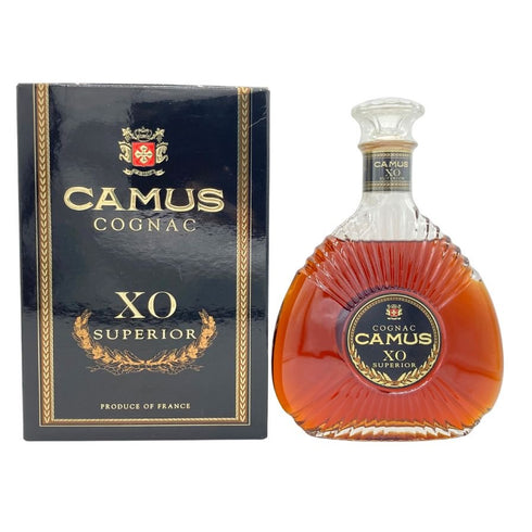 カミュ XO スペリオール 700ml 40% CAMUS XO SUPERIOR コニャック【S4】