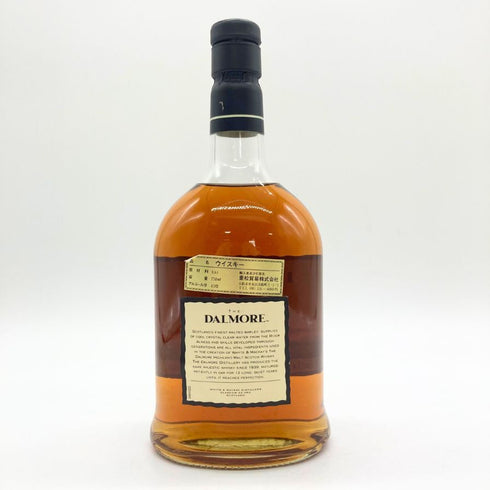 ザ ダルモア 12年 750ml 43% THE DALMORE 【E4】
