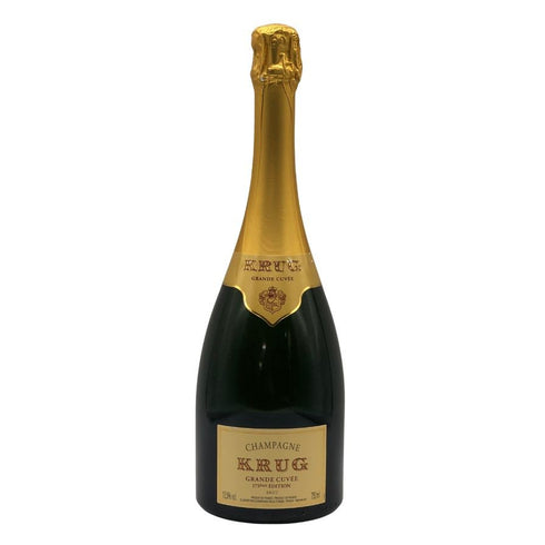 クリュッグ ブリュット 白 750ml 12.5% KRUG BRUT シャンパン【B4】