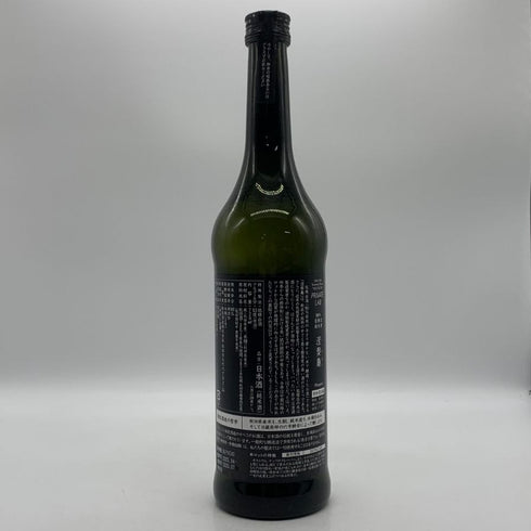 新政酒造 新政 涅槃龜 ニルガメ 88% 低精白酒 720ml 13% 2025年7月出荷 ARAMASA 日本酒- 純米酒【C2】