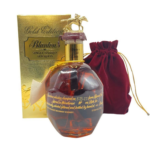 ブラントン ゴールドエディション 2023 バーボン 750ml 51.5% Blanton's Gold Edition バーボン【E2】