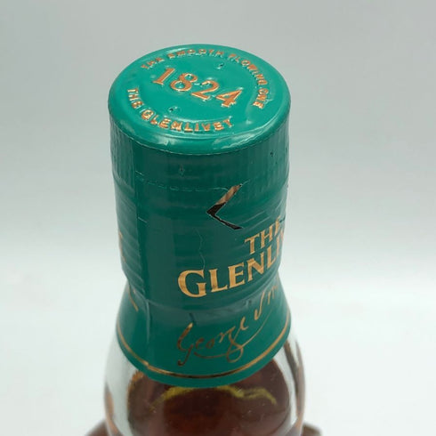 ザ グレンリベット 12年 ファーストフィル アメリカンオーク 700ml 43% THE GLENLIVET FIREST FILL AMERICAN OAK スコッチウイスキー【A3】