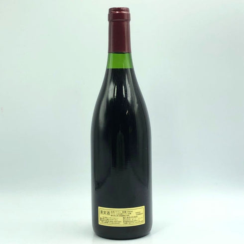 ドメーヌ ド ラ プレット コート ド ニュイ ヴィラージュ ヴィエルヴィル 2000 13% 750ml DOMAINE DE LA POULETTE ブルゴーニュワイン【G1】