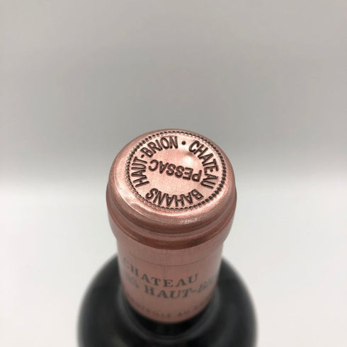 シャトー バーン オー ブリオン 2004 750ml 12.5% Chateau Bahans Haut-Brion ボルドーワイン【T4】