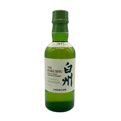 東京都限定◆サントリー 白州 NV シングルモルト 180ml 43% SUNTORY HAKUSHU 【T4】
