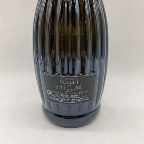 コレ エスプリ クチュール 750ml 1921 COLLET ESPRIT COUTURE 【D】