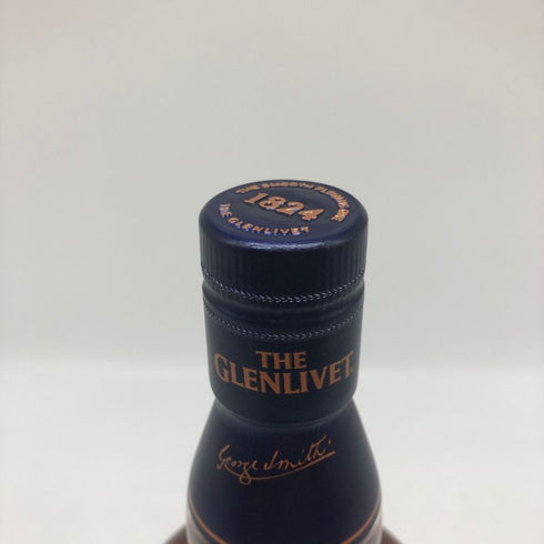 グレンリベット 18年 バッチリザーブ 700ml 40% GLENLIVET スコッチウイスキー【S2】