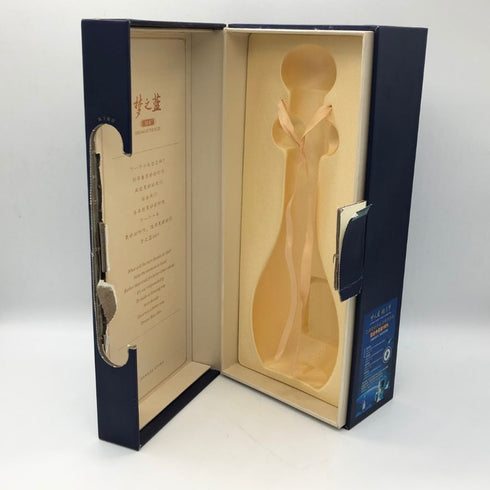 夢之藍 M6+ 陶器ボトル 550ml 52% YANGHE SPIRIT CLASSIC 中国酒1396g【F3】