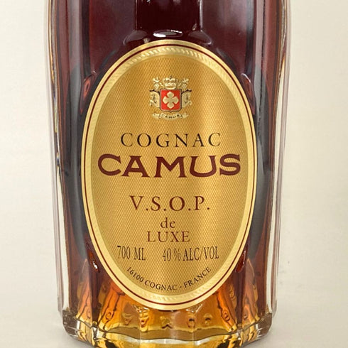 カミュ VSOP デラックス 700ml 40% CAMUS VSOP de LUXE コニャック【L4】