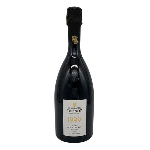 ティエノ Tセレクション 1999 750ml 12% THIENOT シャンパン【W1】