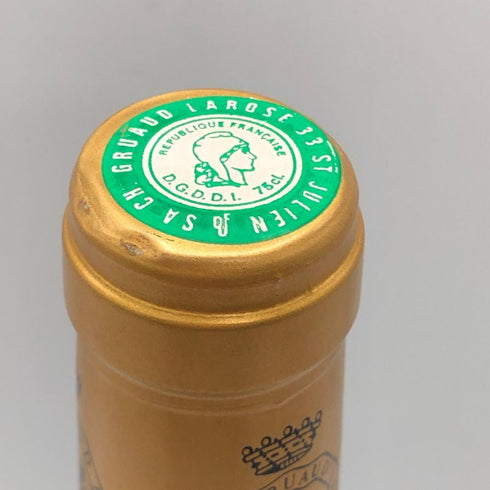 シャトー グリュオー ラ ローズ 1994 750ml 12.5% CHATEAU GRUAUD LAROSE ボルドーワイン【N1】