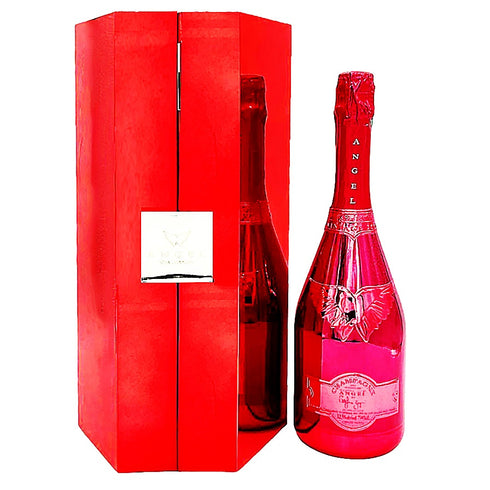 エンジェル ヴィンテージ レッド 2005 750ml 12.5% ANGEL Brut Vintage 【Q】