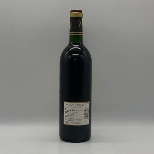 シャトー グリュオー ラ ローズ 1988 750ml 12.5% CHATEAU GRUAUD LAROSE ボルドーワイン【D2】