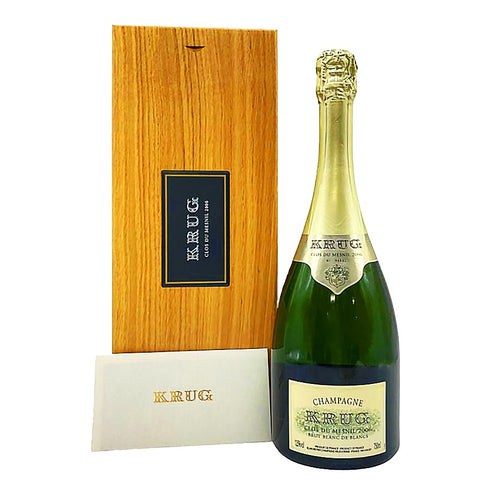 クリュッグ クロ デュ メニル 2006 750ml KRUG 【同梱不可】【W】