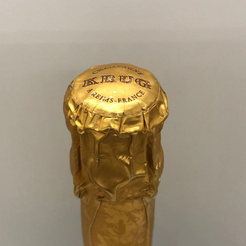 クリュッグ ブリュット 白 750ml 12.5% KRUG BRUT シャンパン【O2】