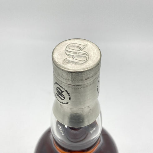 シグナトリー バレッヒェン 13年 2007-2020 オロロソ シェリー カスク 59.5% 700ml Ballechin スコッチウイスキー【E2】