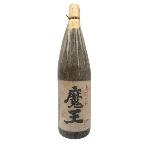白玉醸造 魔王 名門の粋 1800ml 25% 芋焼酎【I1】