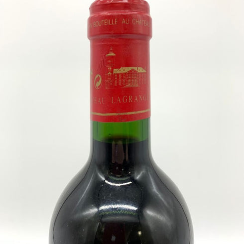 シャトー ラグランジュ 1997 750ml 13% CHATEAU LAGRANGE ボルドーワイン【P】