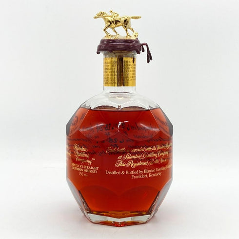 ブラントン ゴールドエディション 2024 バーボン 750ml 51.5% Blanton's Gold Edition バーボン【F】