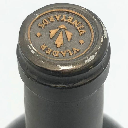 ヴィアディア ナパヴァレー 1995 750ml 14% VIADER NAPA VALLEY フランスワイン【W】