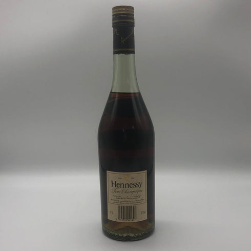 ヘネシー VSOP ファインシャンパーニュ スリムボトル グリーンボトル 700ml 40% Hennessy Fine Champagne コニャック【V1】