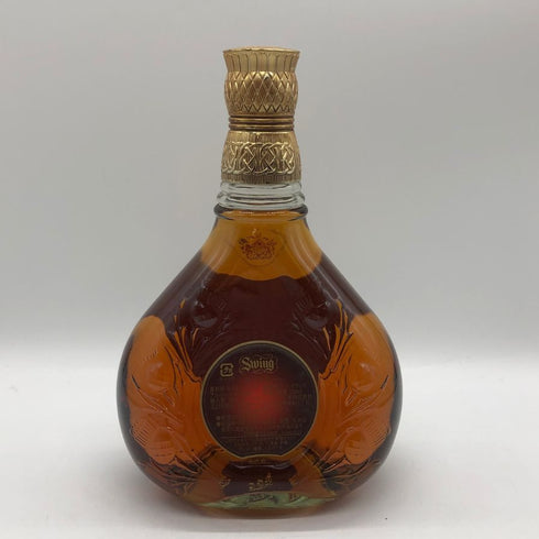 ジョニーウォーカー スウィング 750ml 43% JOHNNIE WALKER Swing スコッチウイスキー【J1】