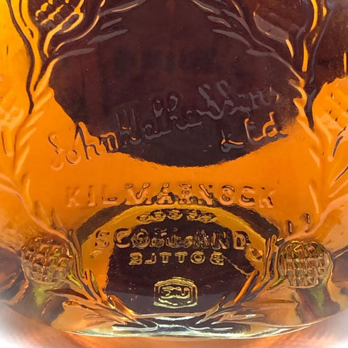 ジョニーウォーカー スウィング 760ml 4/5 QUART 86.8プルーフ 43.4% JOHNNIE WALKER SWING スコッチウイスキー【A1】