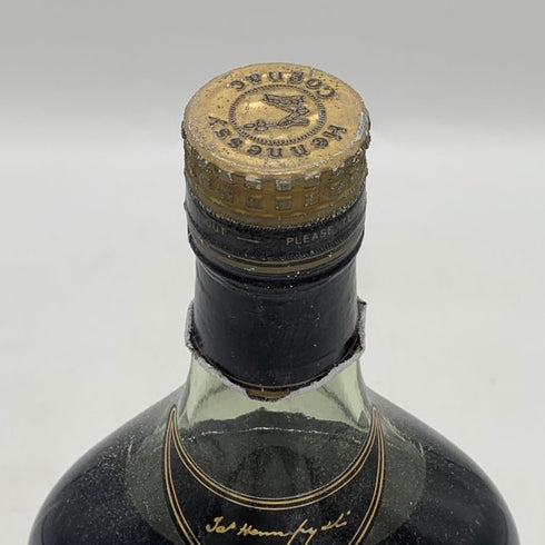 ヘネシー XO 金キャップ グリーンボトル 700ml 40% Hennessy コニャック【O2】