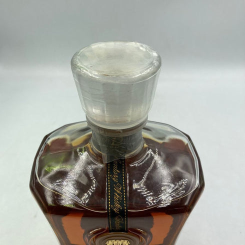 東京都限定◆サントリー クレスト 12年 向獅子マーク 700ml 43% SUNTORY 【H2】