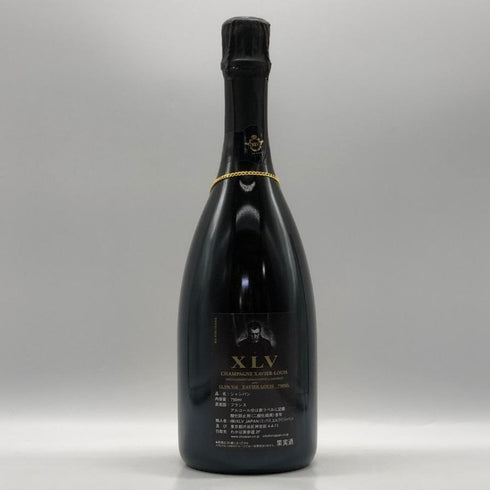 ザビエ ルイ ヴィトン ブジー グランクリュ ブリュット ミレジメ 2016 12% 750ml XAVIER LOUIS VUITTOV BOUZY Grand Cru Brut Millesime シャンパン【S0】