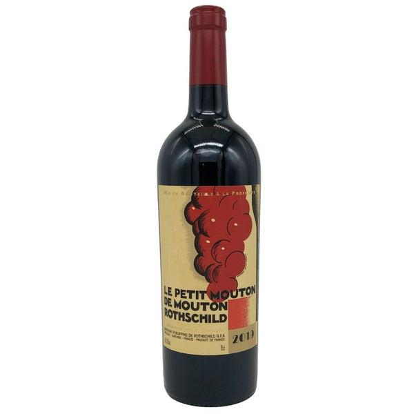 ル プティ ムートン ド ムートン ロートシルト 2019 750ml 13.5% Le Petit Mouton de Mouton Rothschild ボルドーワイン【L2】