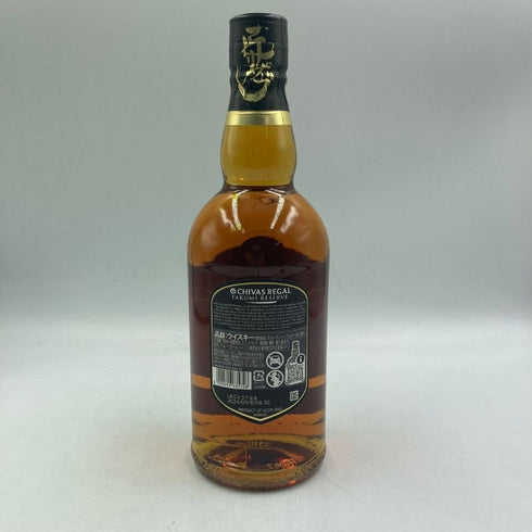 シーバスリーガル 12年 匠リザーブ 700ml 40% CHIVAS REGAL スコッチウイスキー【D4】