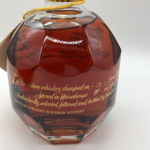 ブラントン ゴールドエディション 2026 バーボン 750ml 51.5% Blanton's Gold Edition バーボン【V4】