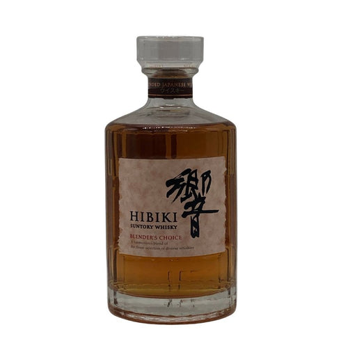 東京都限定◆サントリー 響 ブレンダーズチョイス 700ml 43% SUNTORY BLENDER'S CHOICE ホログラムシール付き 【K0】