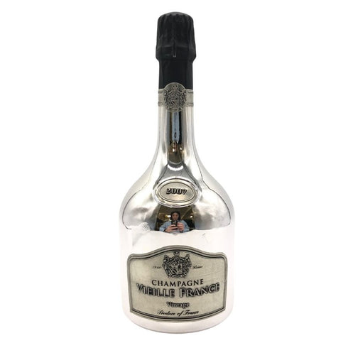 ヴィエイユ フランス ヴィンテージ シルバーボトル 2007 750ml 12% VIEILLE FRANCE VINTAGE 【L】