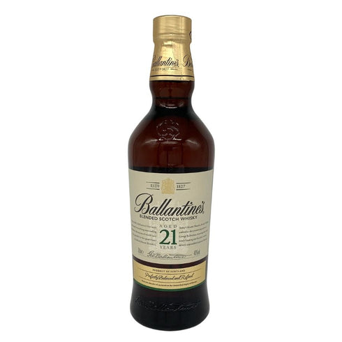 バランタイン 21年 国内正規品 700ml 40% Ballantine's スコッチウイスキー【O2】