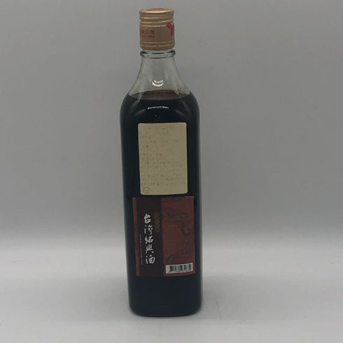 台湾紹興酒 精醸八年陳 600ml 16% 中国酒【L4】
