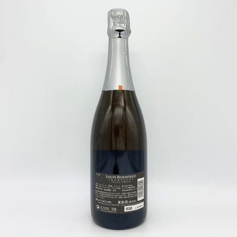 ルイ ロデレール ブリュット ナチュール 2006 フィリップ スタルク 750ml 12% LOUIS ROEDERER シャンパン【S4】