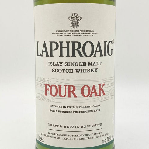 ラフロイグ フォー オーク 1000ml 40% LAPHROAIG FOUROAK 【V】