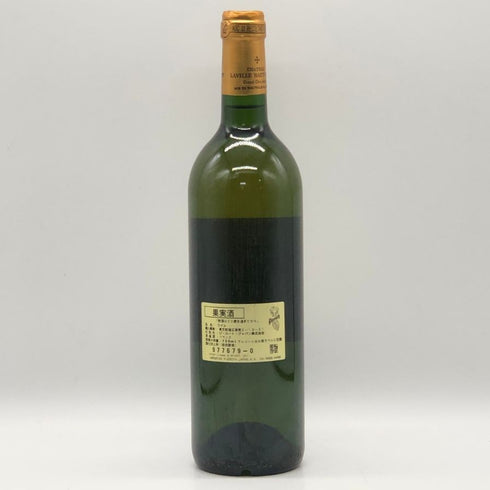 シャトー ラヴィル オー ブリオン 2002 750ml 13.5% CHATEAU LAVILLE HAUT-BRION 白ワイン【C3】