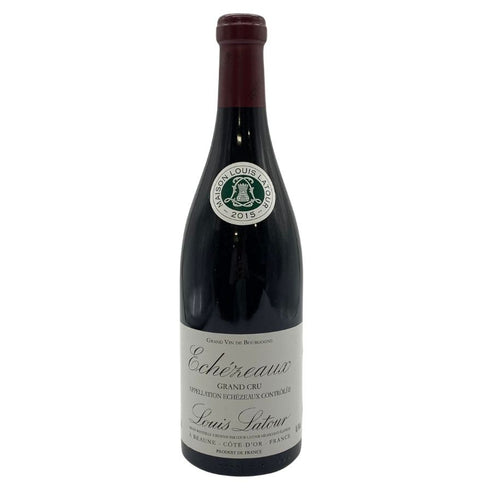 ルイ ラトゥール エシェゾー グランクリュ 2015 750ml 14% Louis Latour Echezeaux Grand Cru 【V4】