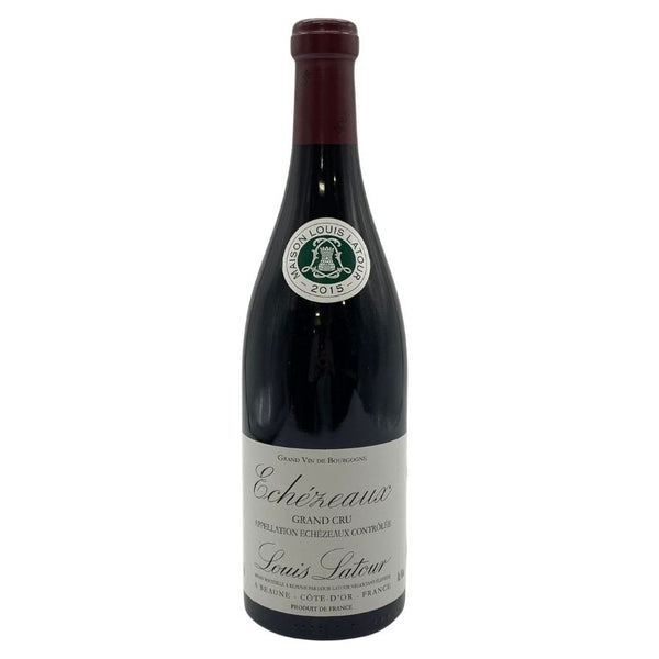 ルイ ラトゥール エシェゾー グランクリュ 2015 750ml 14% Louis Latour Echezeaux Grand Cru 【V4】