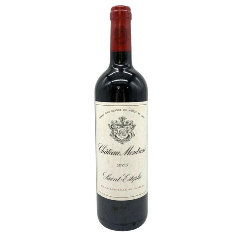 シャトー モンローズ サンテステフ 2005 13% 750ml Chateau Montrose ボルドーワイン【R1】