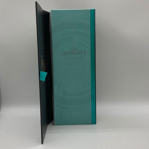 グレンリベット カスクメイカーズ PXスパニッシュ シェリー カスク チャード ヨーロピアン オーク カスク 700ml 40% THE GLENLIVET CASKMAKERS スコッチウイスキー【W1】